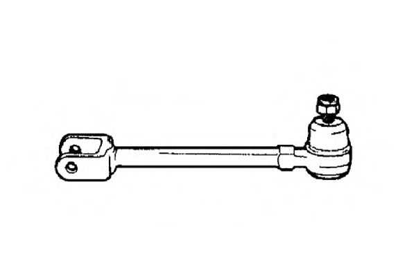 OCAP 0190924 Tie Rod End